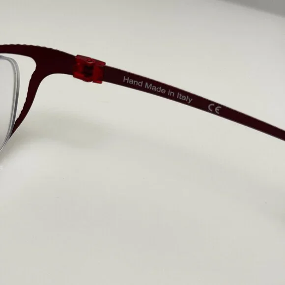 Mad In Italy Eyeglasses Eye Glasses Frames Surfina G01 51-16-130
